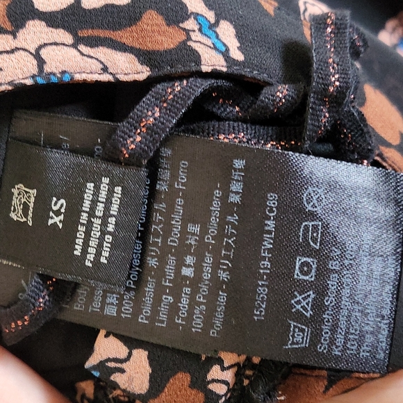 Scotch & Soda Floral Skirt - Picture 5 of 5